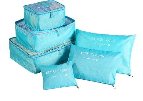 Waterproof Luggage Organizer Bag