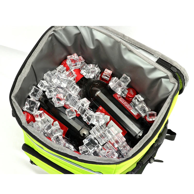 30L Soft Insulated Cooler Backpack
