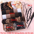 Hair Accessories Set (1109 pcs)