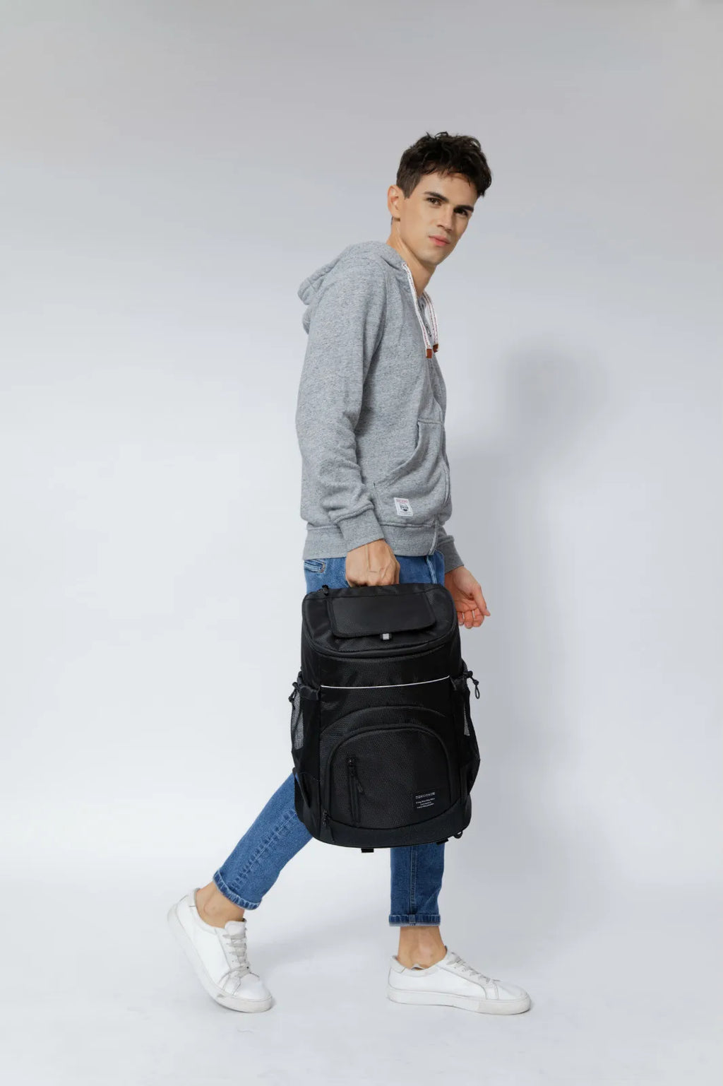30L Soft Insulated Cooler Backpack
