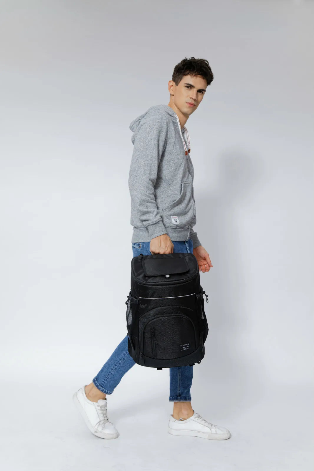 30L Soft Insulated Cooler Backpack