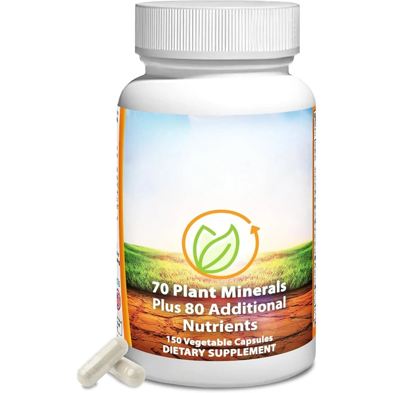 Immune Support Supplement - 150 Vegetable Capsules