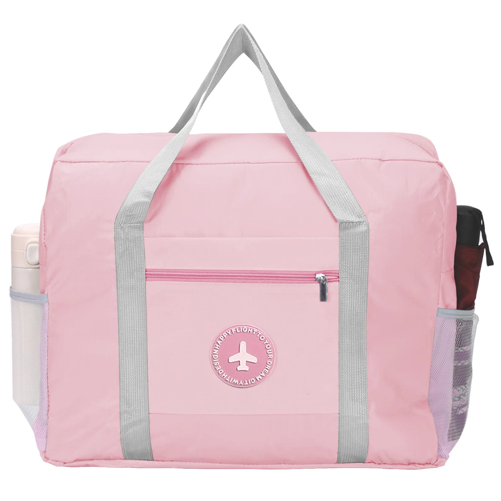 Lightweight Foldable Sports Duffle Bag
