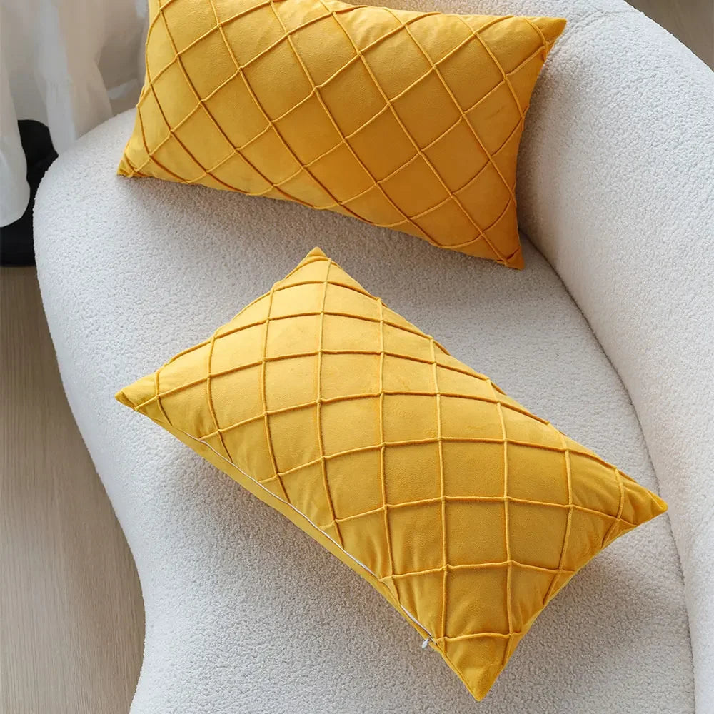 Various Color 30x50 Rectangular Pillow Cover