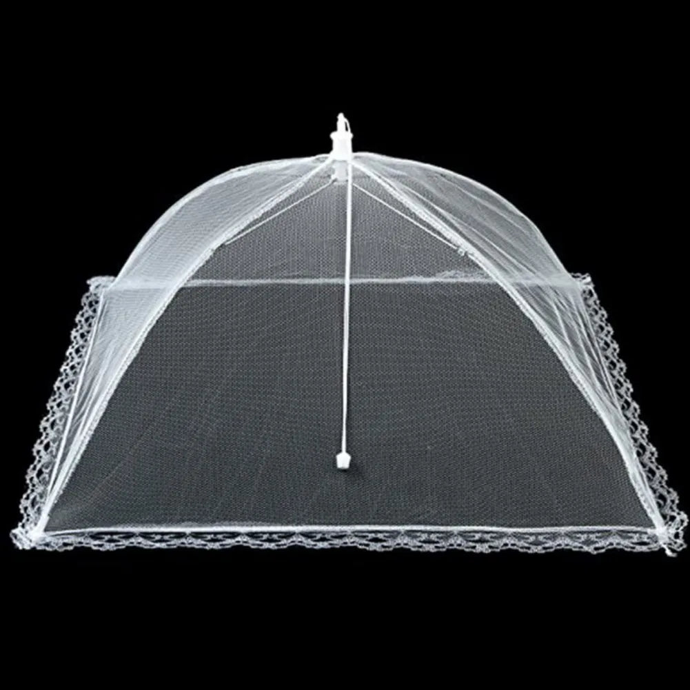 Foldable Food Mesh Cover
