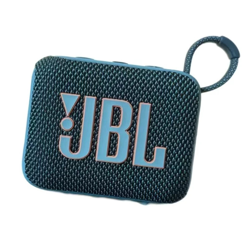 JBL Go 4 Mini Bluetooth Speaker – IP67 Waterproof