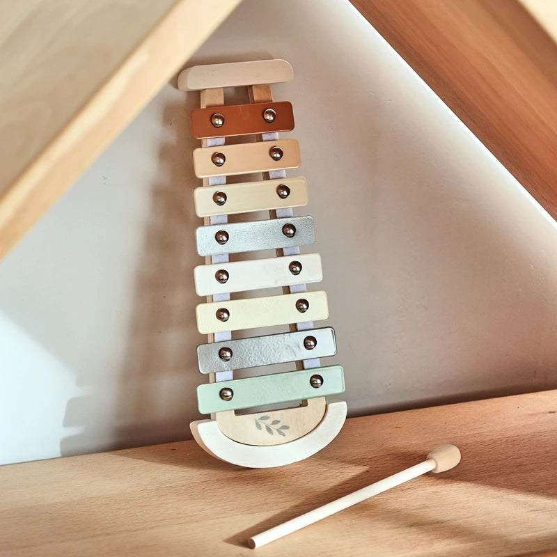 Wooden Musical Instruments - Montessori Toy - Educational Toy