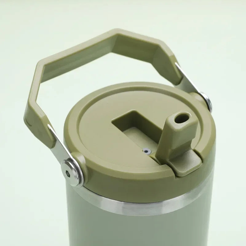 Stainless Steel Vacuum Tumbler with Lid – 20oz or 30oz