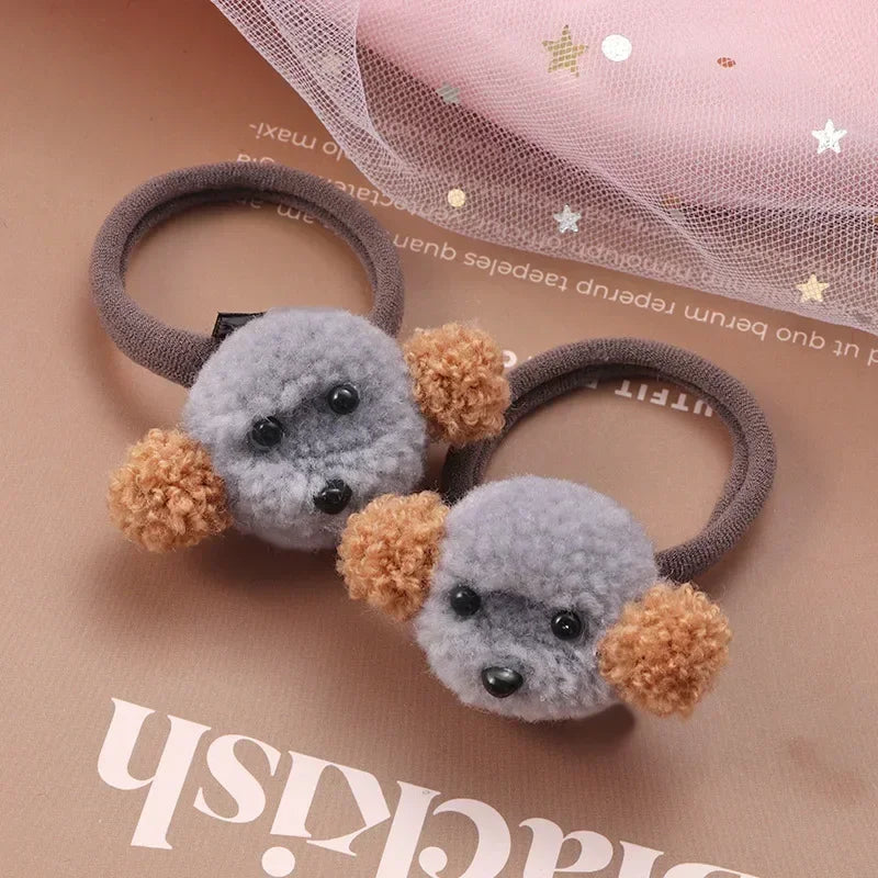 Elastic Hair Ties Set