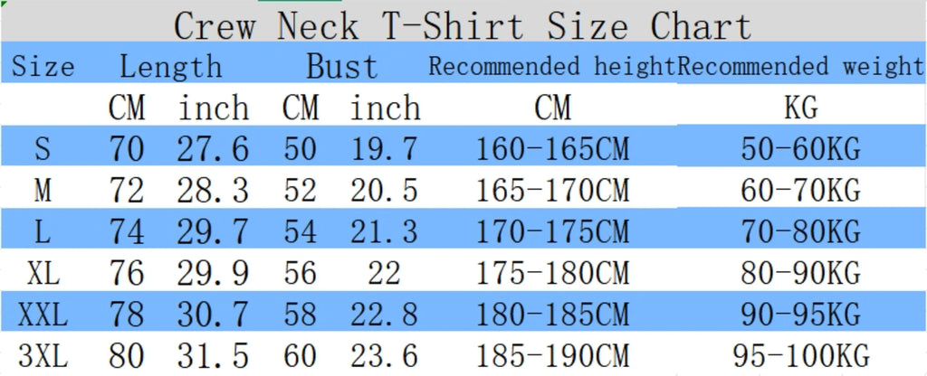 Men's Loose-Fit Printed Gym T-Shirt - 100% Cotton