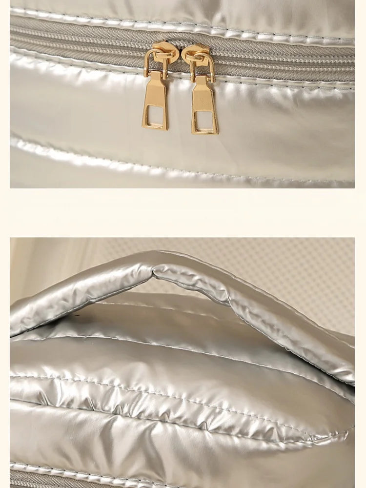Waterproof Cosmetic & Toiletry Bag for Women