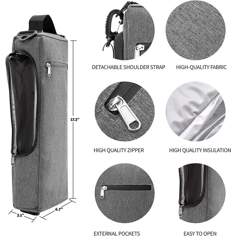 Waterproof Wine & Beer Cooler Bag
