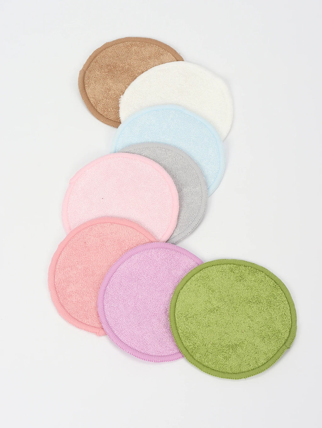 Reusable Washable Makeup Remover Pads – 5/10/20 Pack