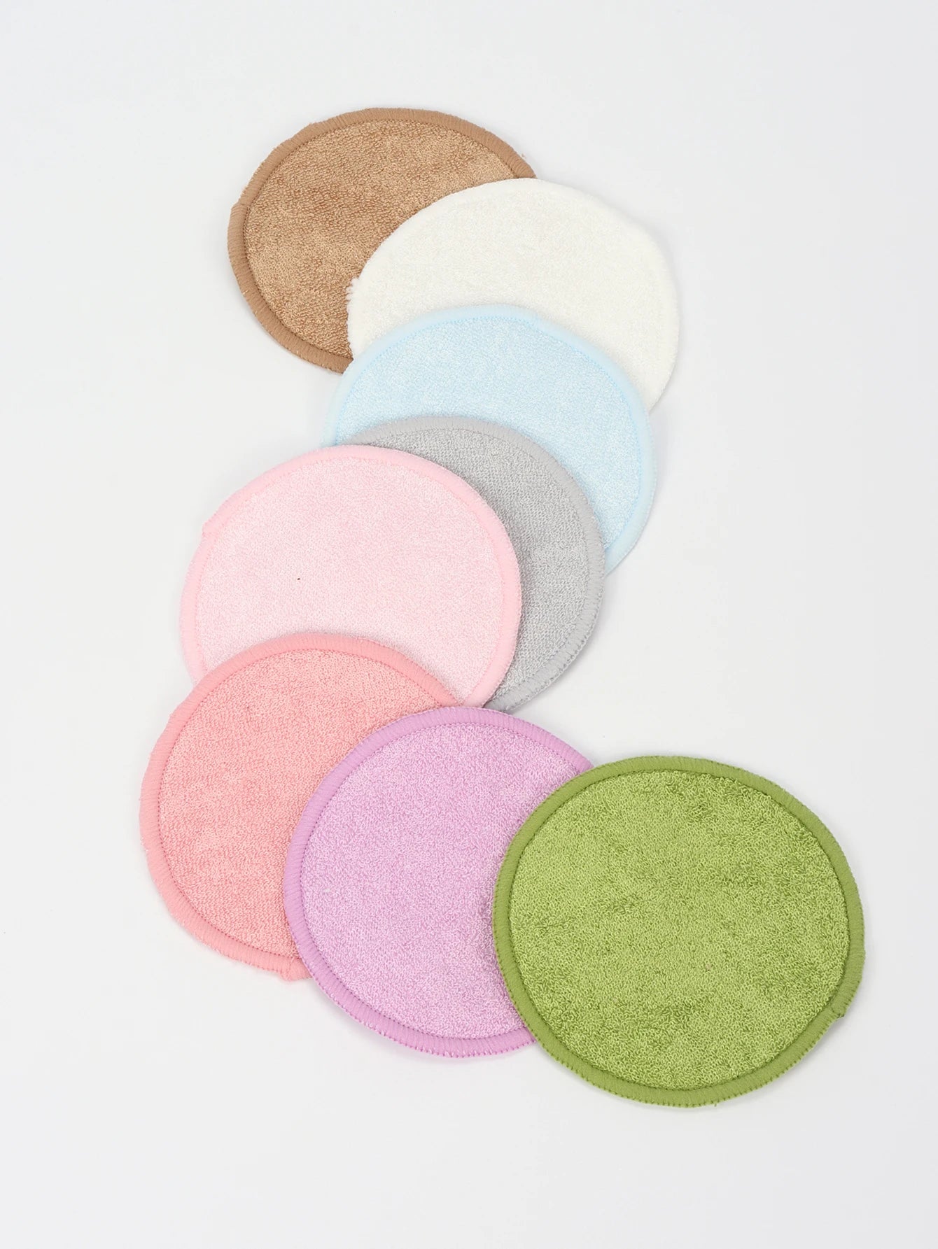 Reusable Washable Makeup Remover Pads – 5/10/20 Pack