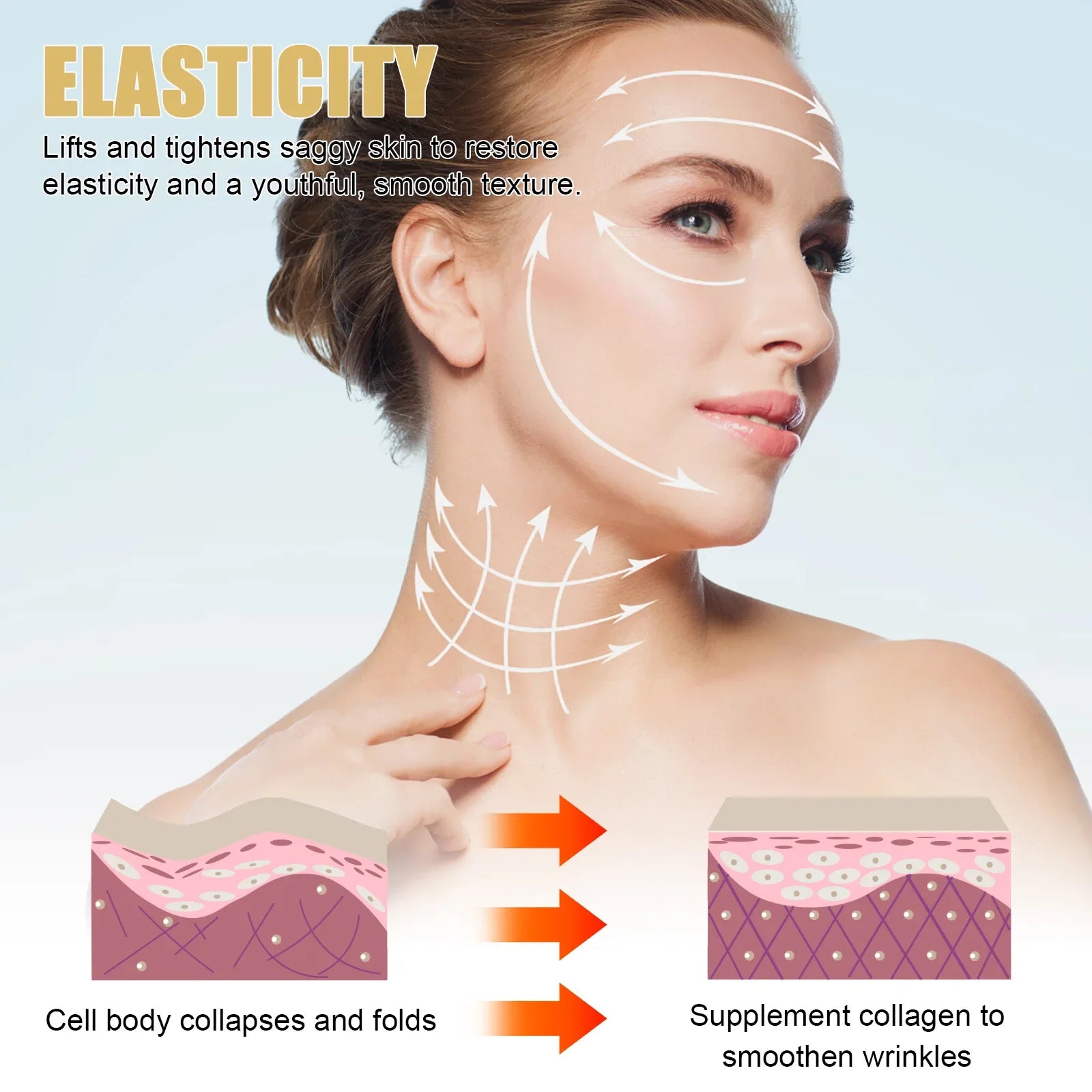 Anti-Wrinkle Firming Serum – Smoothing & Rejuvenating Skin Care