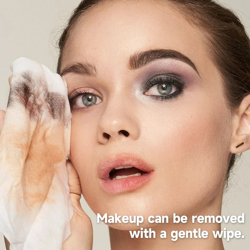 Makeup Remover Wipes – Individually Packaged, 30 Pack