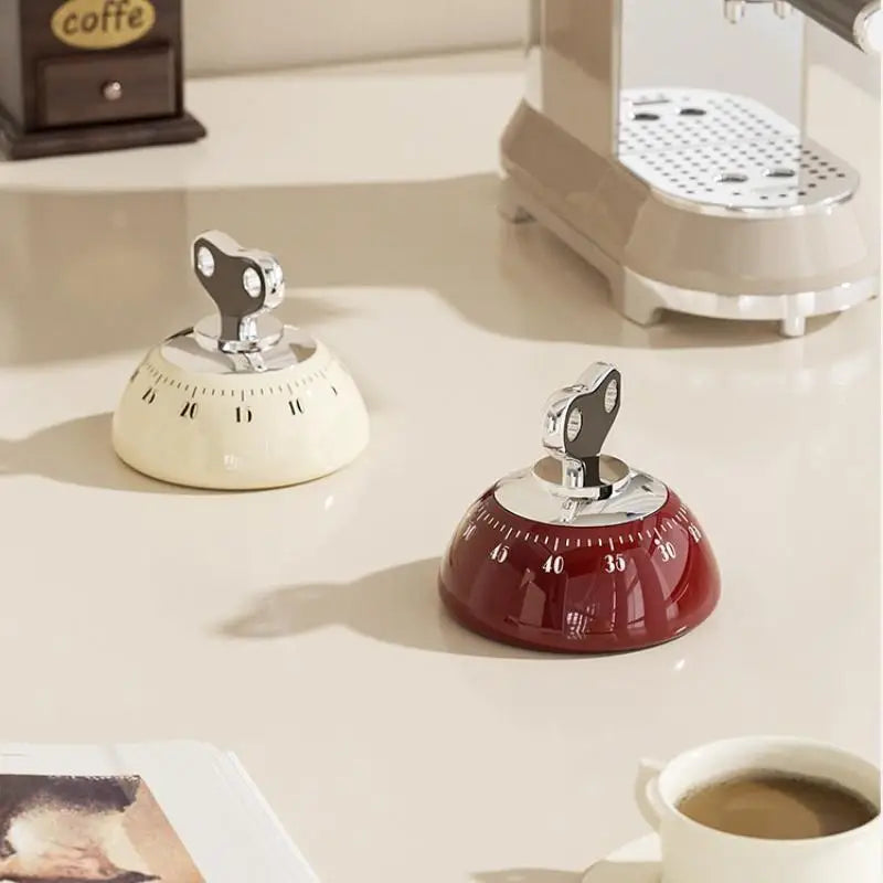 Magnetic Kitchen Timer with Alarm