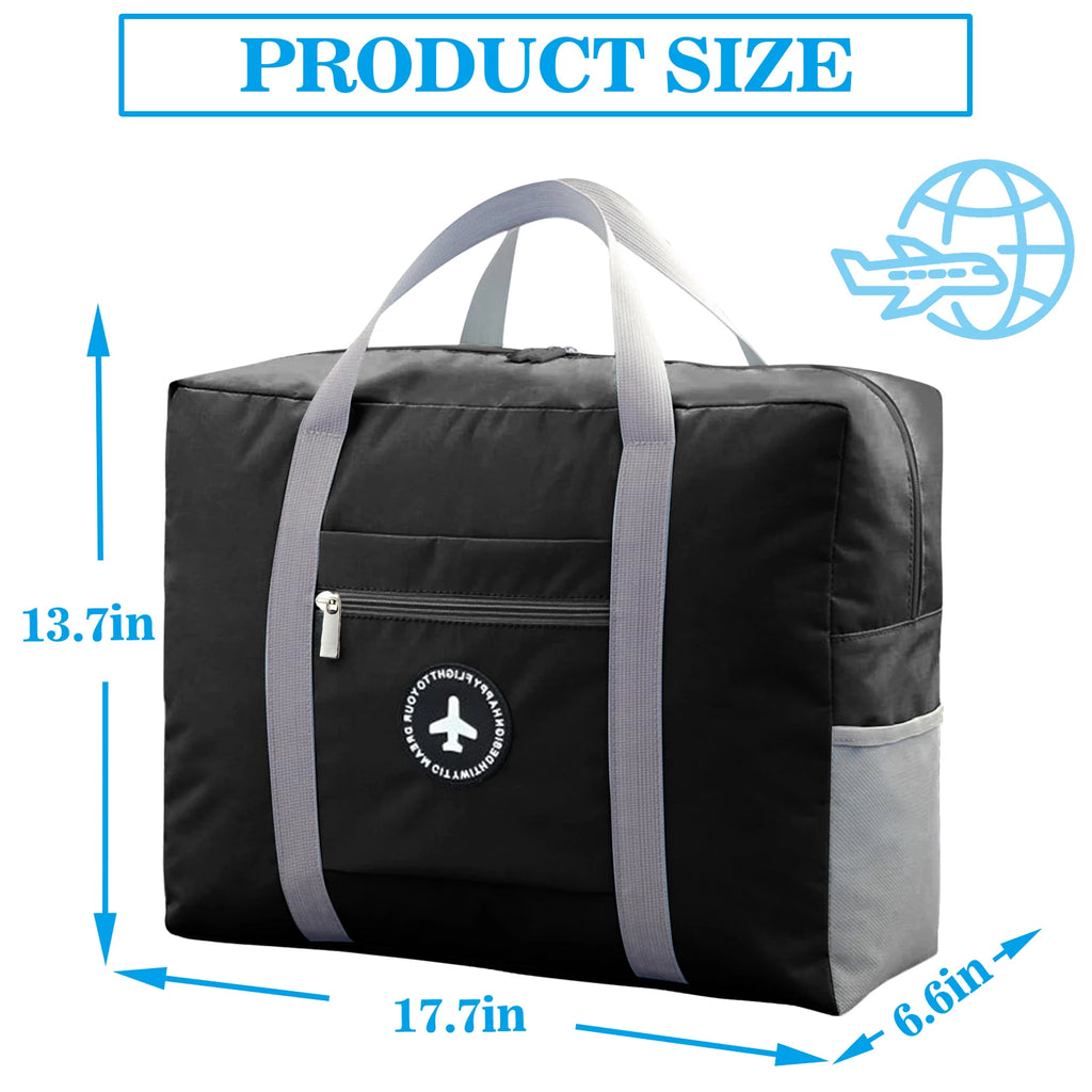 Lightweight Foldable Sports Duffle Bag