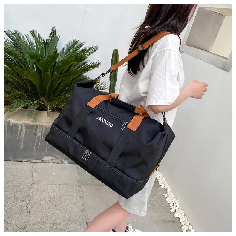 Waterproof Travel & Gym Bag