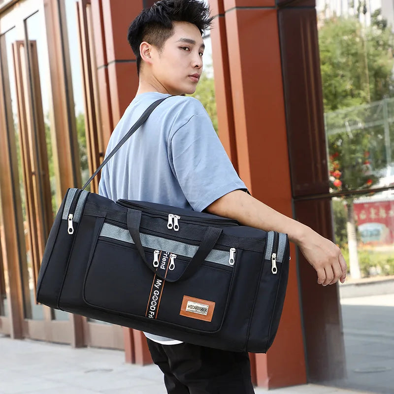 Men's Weekend Duffle Bag