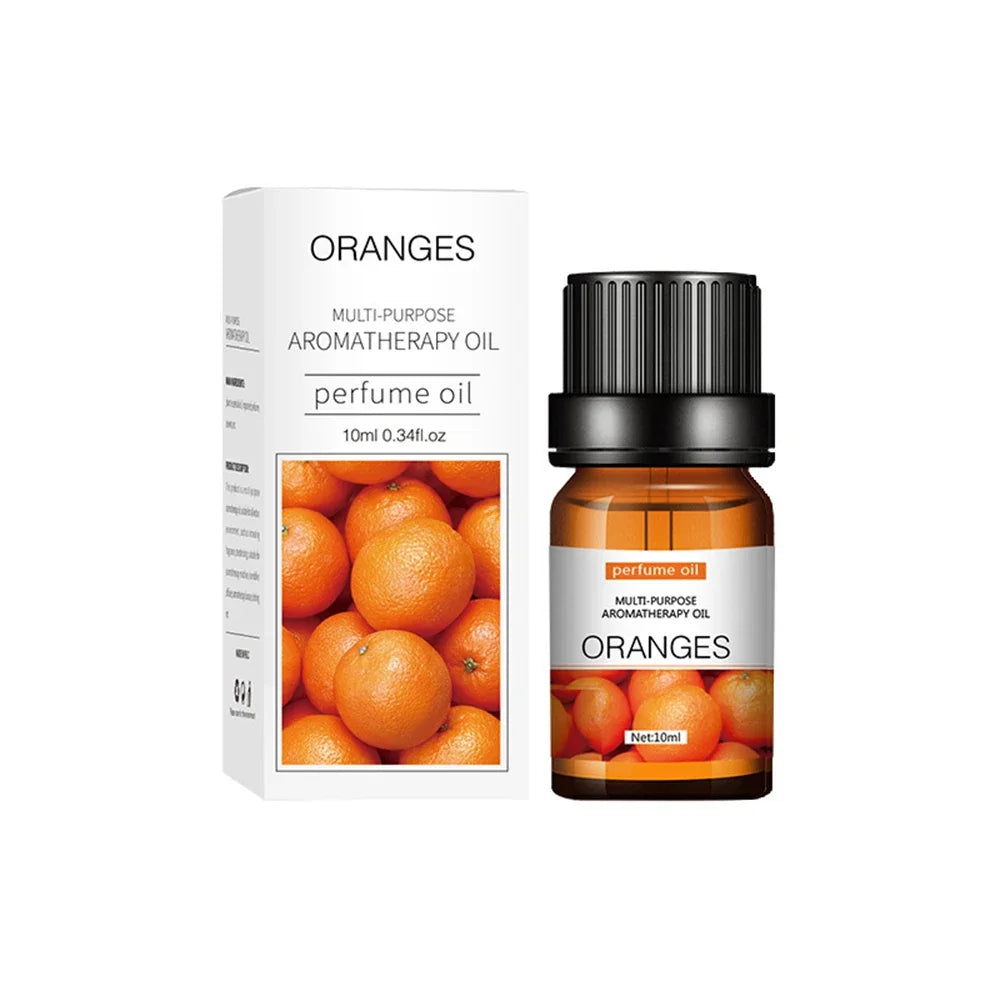 Pure Essential Oils Set – 16 Varieties for Diffuser