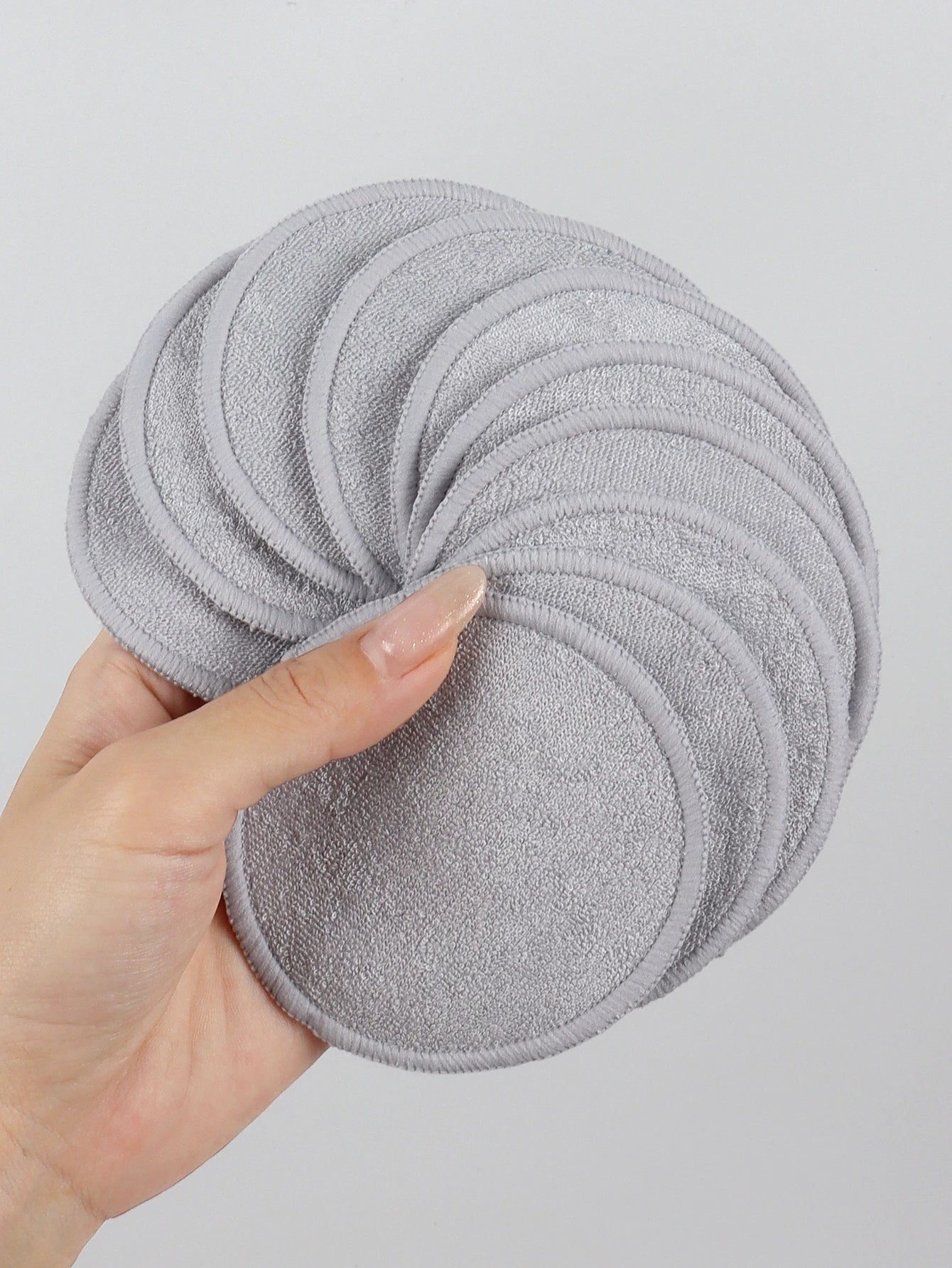 Reusable Washable Makeup Remover Pads – 5/10/20 Pack