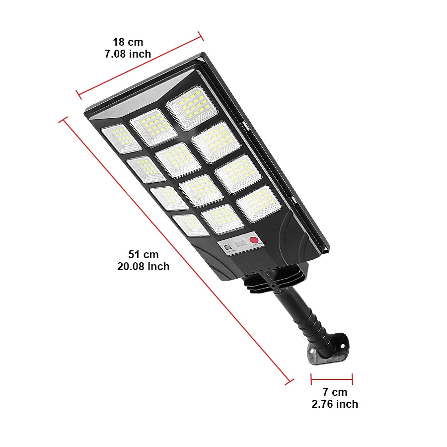 Waterproof LED Solar Garden Light