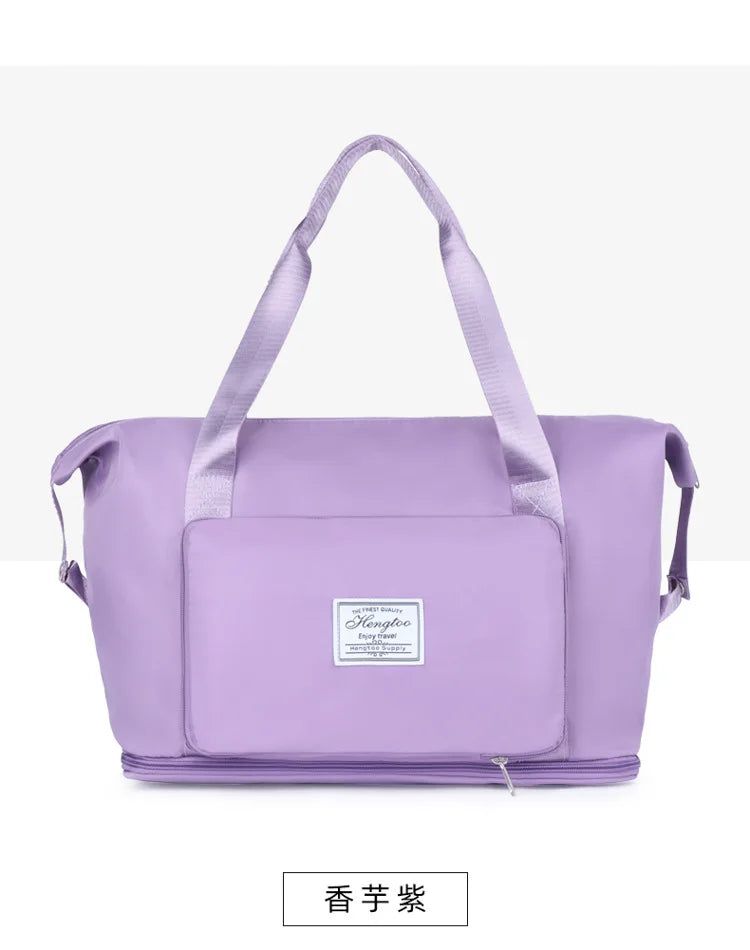 Foldable Waterproof Portable Travel Bag