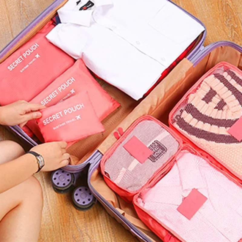 Waterproof Luggage Organizer Bag