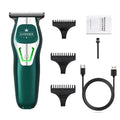 Mini Portable Rechargeable Electric Hair Clipper – Cordless Trimmer
