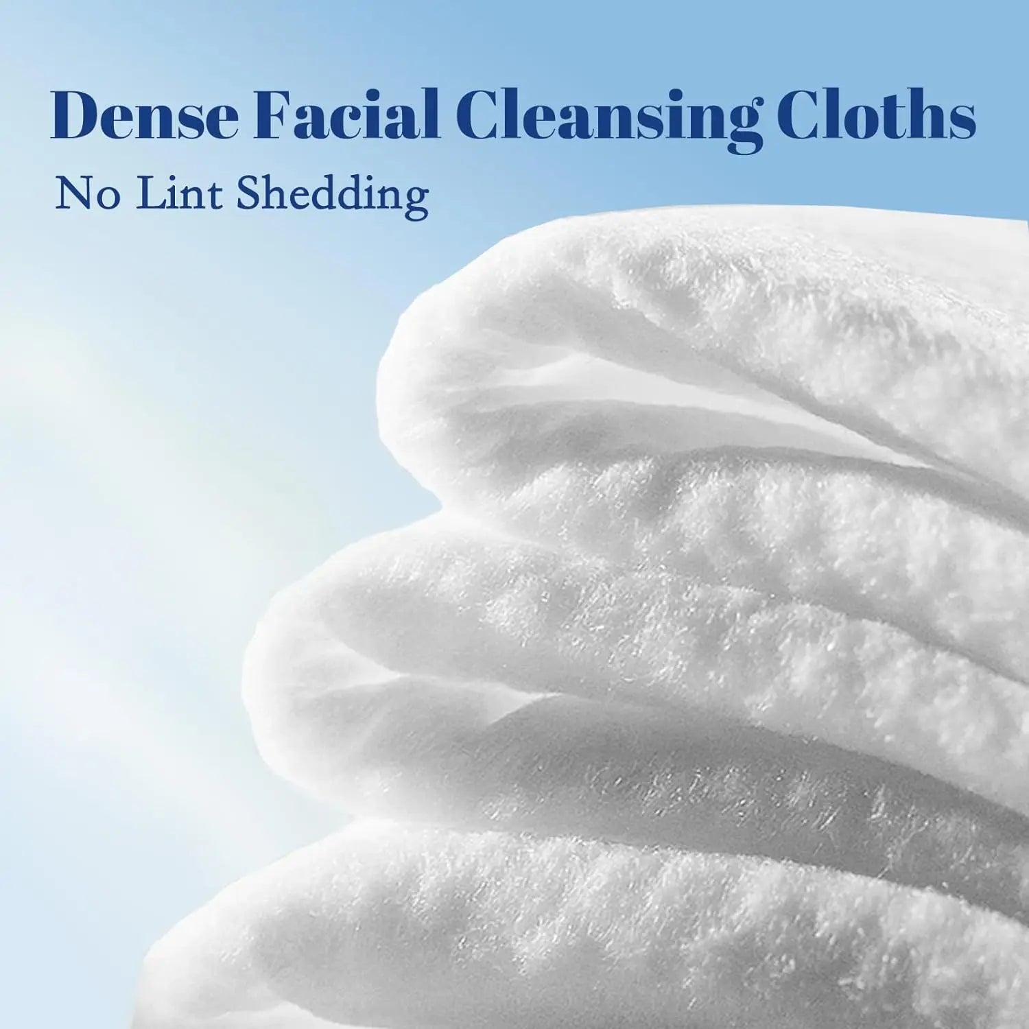 Thickened Disposable Face Towels – 40 Wipes per Box
