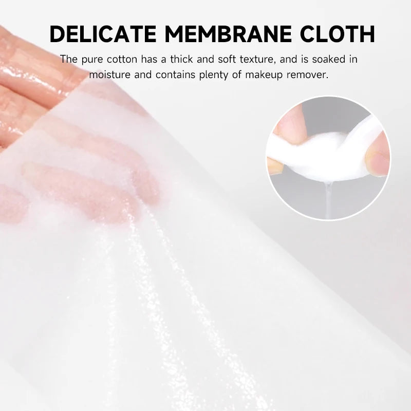 Makeup Remover Wipes – Individually Packaged, 30 Pack