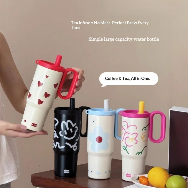 316 Stainless Steel Thermal Tumbler Cup