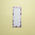 Magnetic Fridge Notepad – 50 Sheets, Grocery & To-Do List