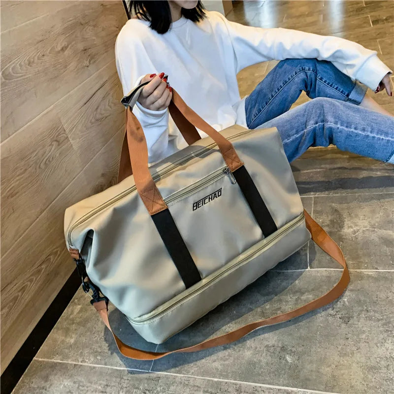 Waterproof Travel & Gym Bag