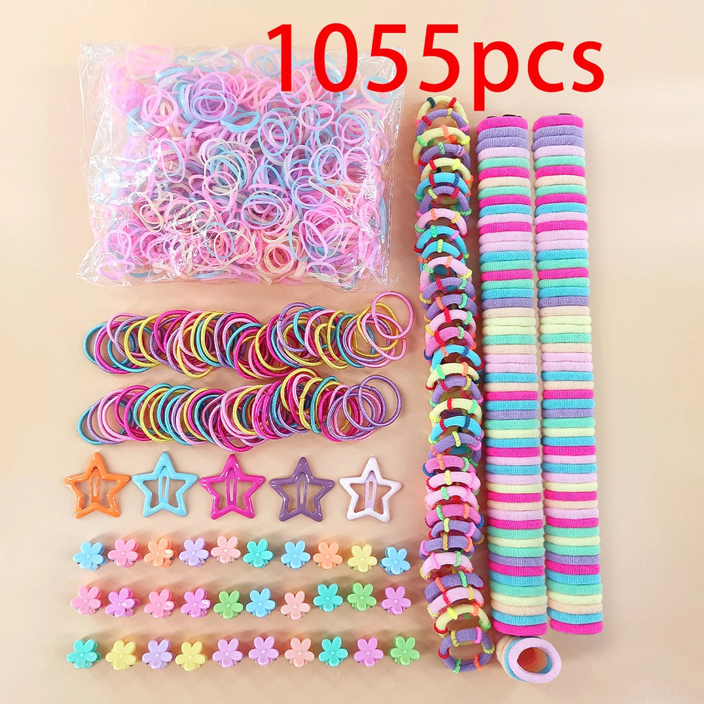 Mixed Hair Accessories Set