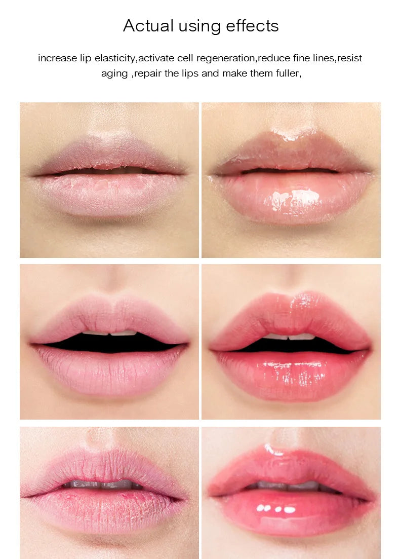 17ml Instant Volumizing Lip Plumper Serum