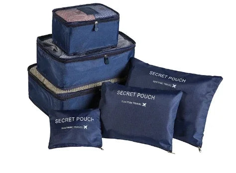 Waterproof Luggage Organizer Bag