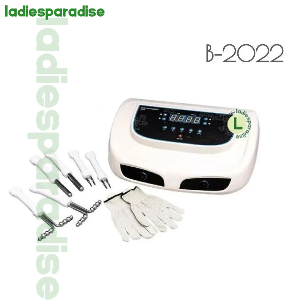 Microcurrent Skin Lifting & Anti-Wrinkle Facial Device