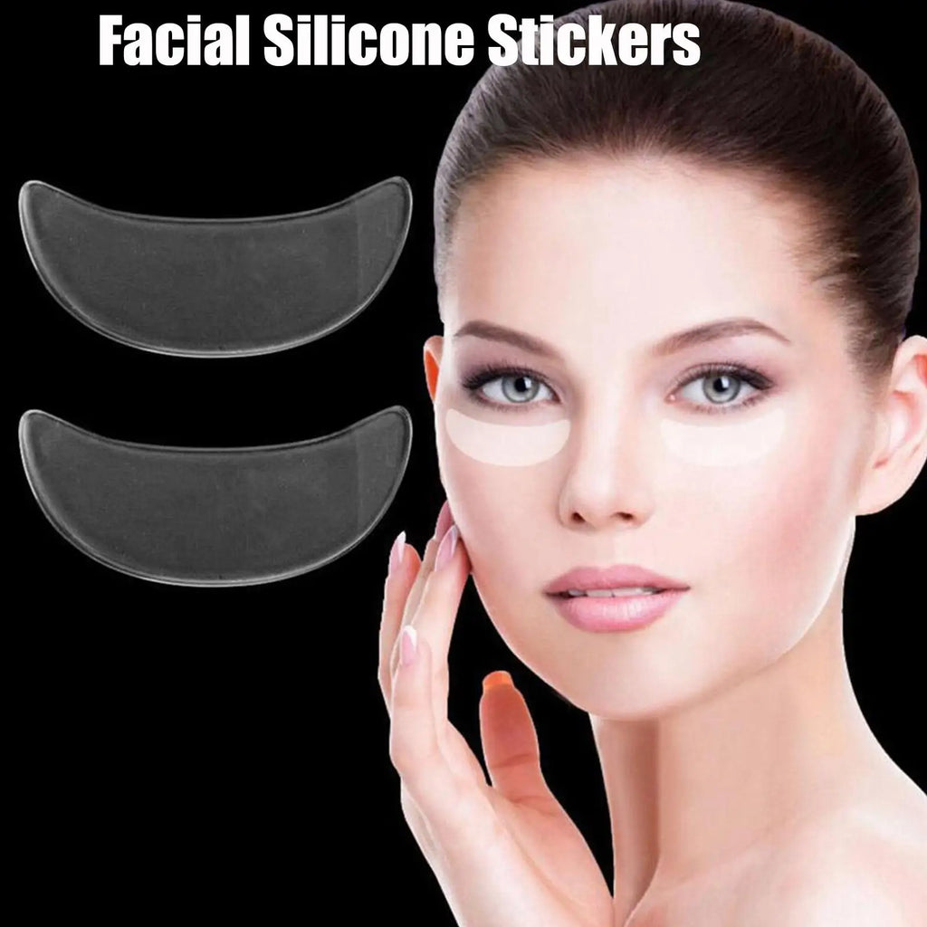 Anti-Wrinkle Forehead & Eye Patches - Overnight Smoothing Patch