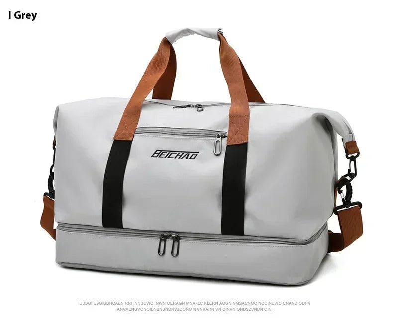 Waterproof Travel & Gym Bag