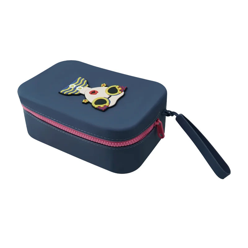 Silicone Makeup Pouch