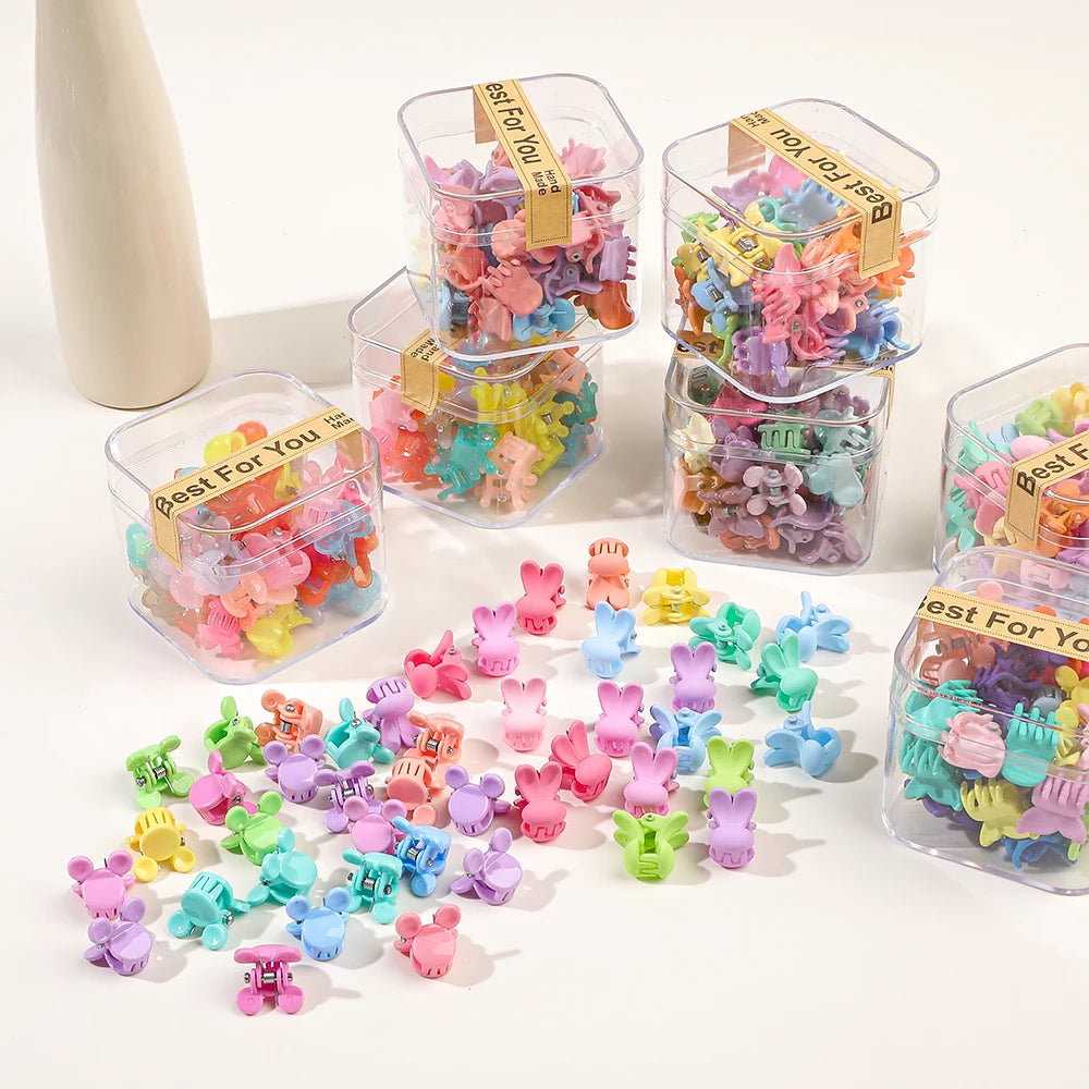 Hair Scrunchies, Hairbands & Hair Ties – Variety Set
