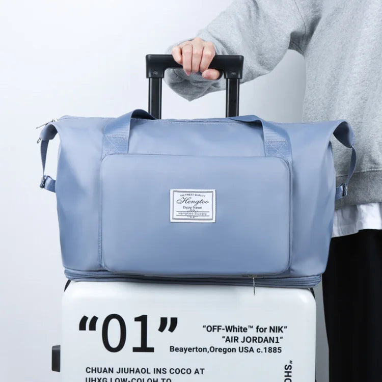 Foldable Waterproof Portable Travel Bag