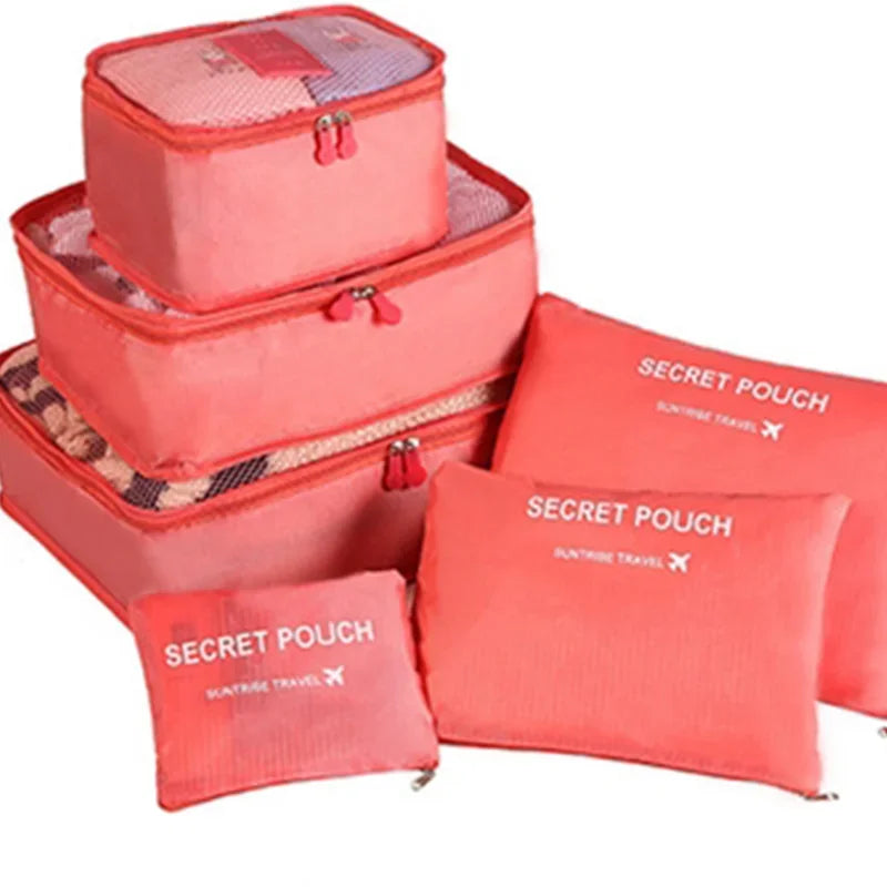 Waterproof Luggage Organizer Bag