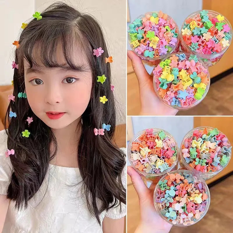 Hair Scrunchies, Hairbands & Hair Ties – Variety Set