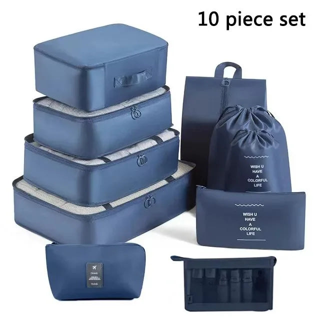 Travel Storage Bag Set