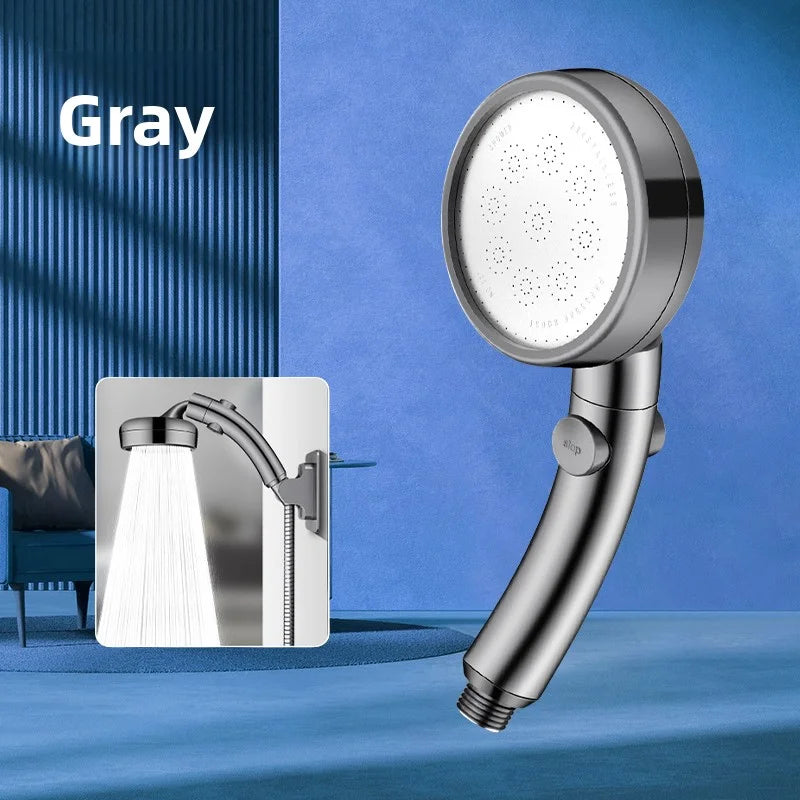 Oscillating Shower Head