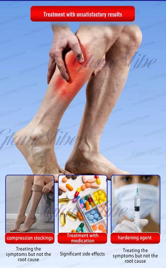 Leg Phototherapy Pen – Relieves Swelling, Heaviness & Promotes Circulation