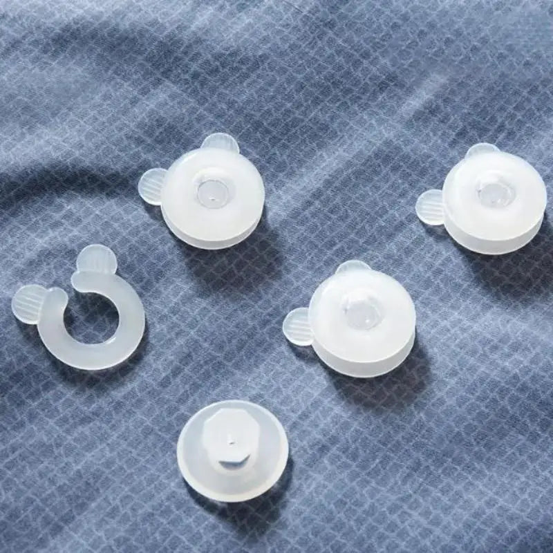 4Pcs/Set Comforter Grippers